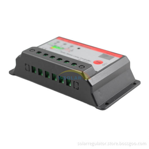30A Solar Controller Settable PWM S30I